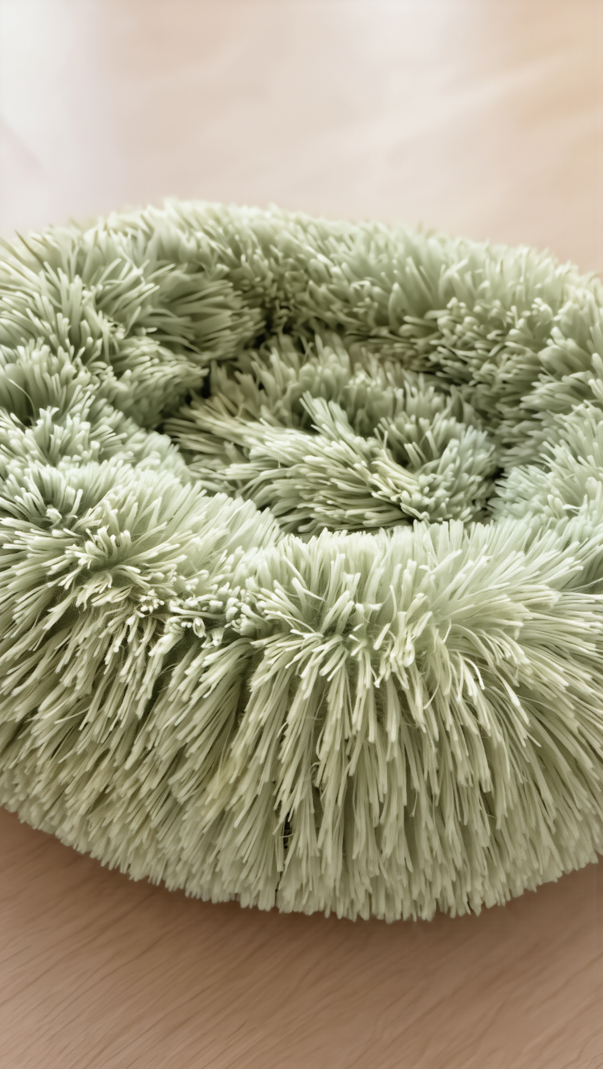 CalmWhiskers Ultra-Soft Cozy Sanctuary for Peaceful Sleep