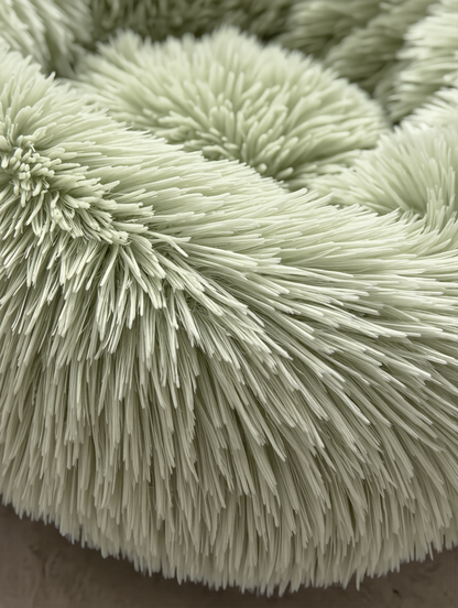 CalmWhiskers Ultra-Soft Cozy Sanctuary for Peaceful Sleep