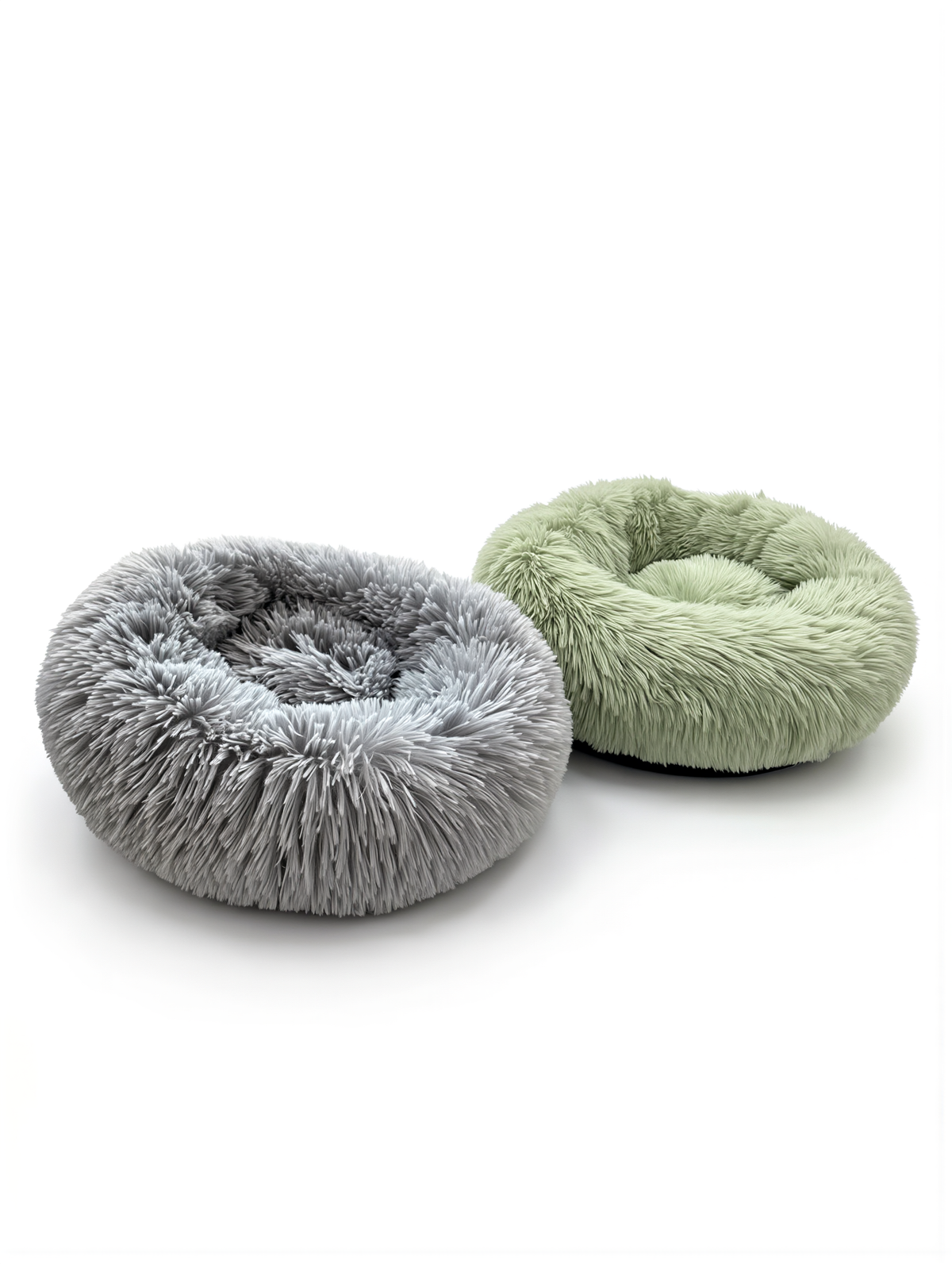 CalmWhiskers Ultra-Soft Cozy Sanctuary for Peaceful Sleep