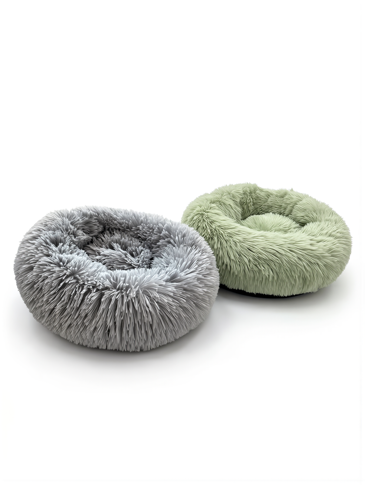 CalmWhiskers Ultra-Soft Cozy Sanctuary for Peaceful Sleep
