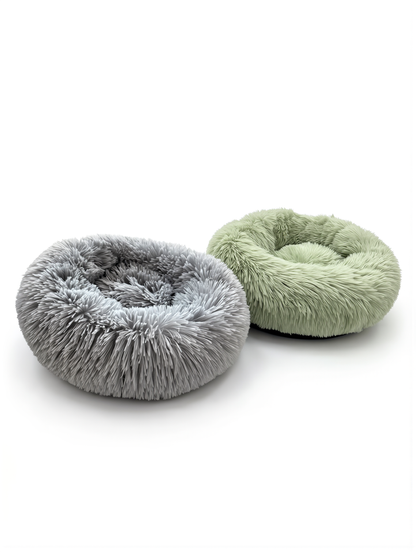 CalmWhiskers Ultra-Soft Cozy Sanctuary for Peaceful Sleep